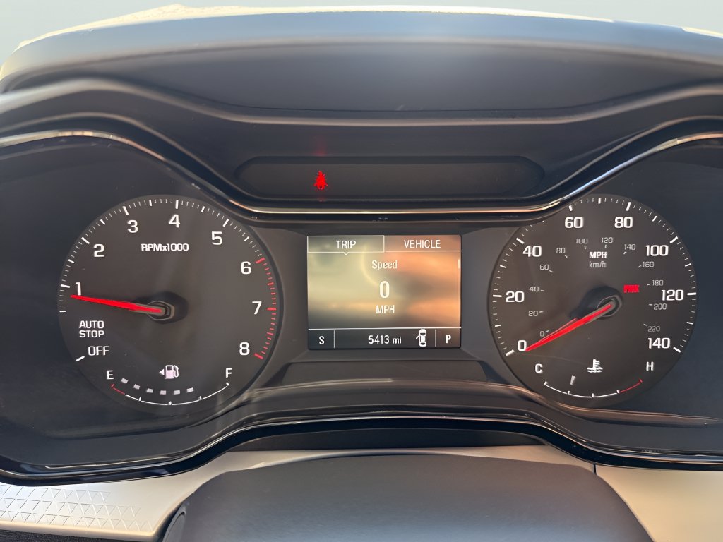 Used 2025 Chevrolet Trax LS FWD image 19