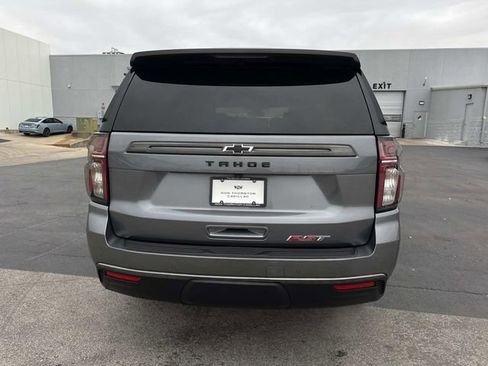 Used 2022 Chevrolet Tahoe RST w/ Luxury Package image 3