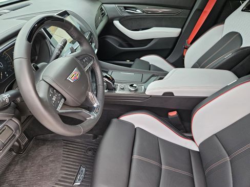 Used 2024 Cadillac CT5 V Blackwing w/ Super Cruise 2 Package RWD image 11