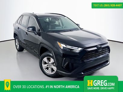 Used 2022 Toyota RAV4 XLE w/ Convenience Package