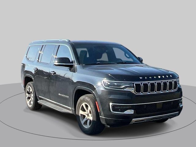 Used 2023 Jeep Wagoneer Series III w/ Preferred Equipment Group AWD/4WD 360° Tour