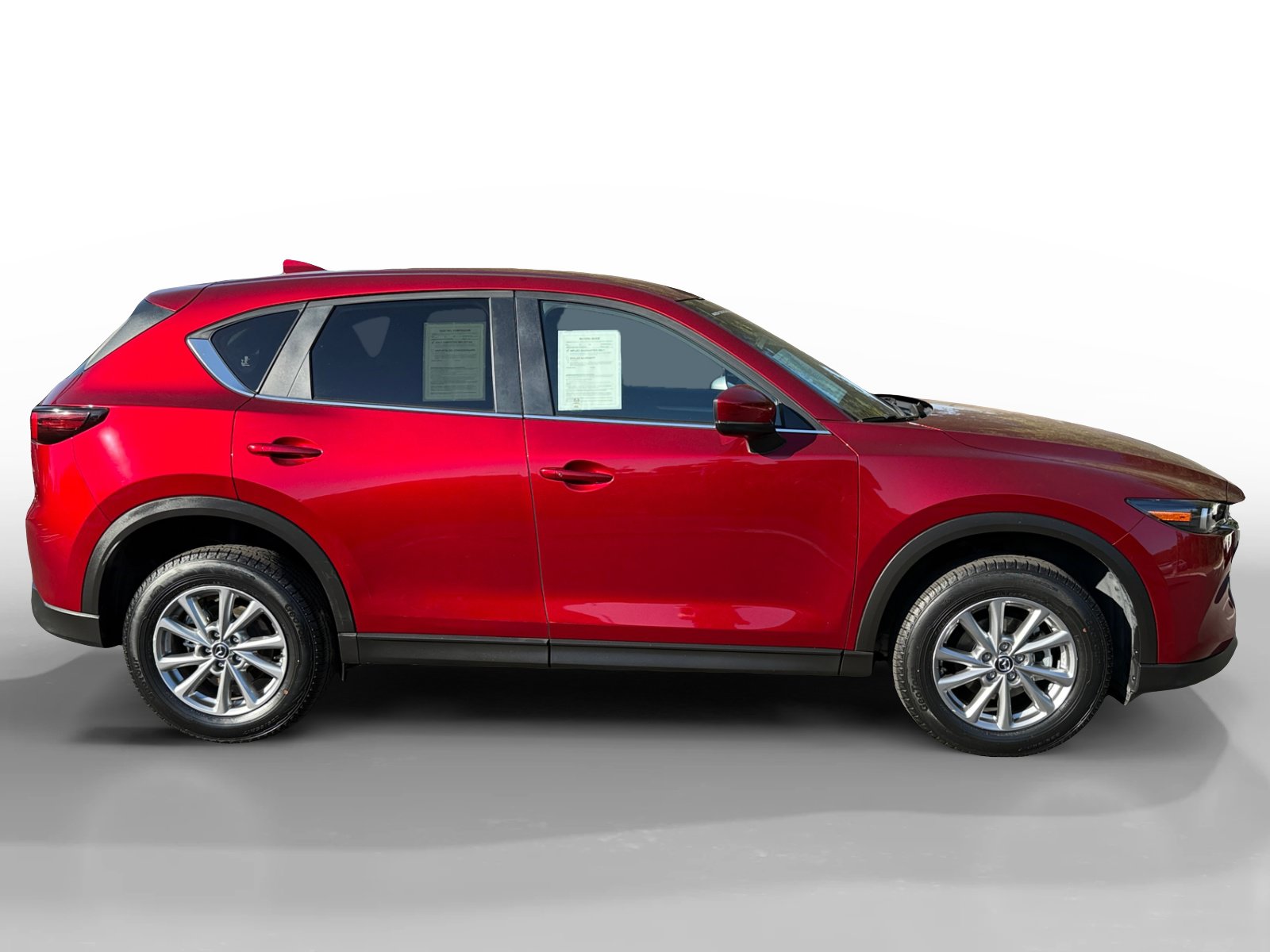 Certified 2023 MAZDA CX-5 AWD 2.5 S w/ Select Package image 6