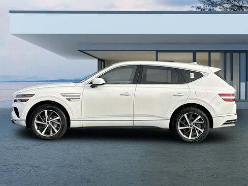 New 2026 Genesis GV80 3.5T Advanced image 7