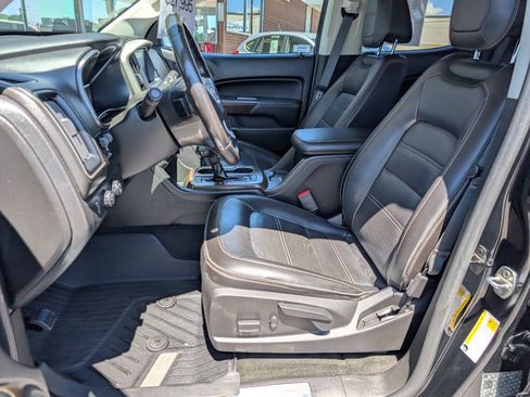 Used 2018 GMC Canyon Denali AWD/4WD image 10
