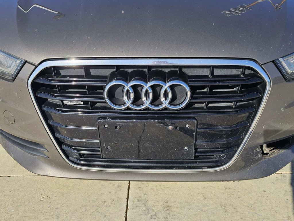 Used 2015 Audi A6 2.0T Premium Plus w/ Premium Plus Package AWD/4WD image 6