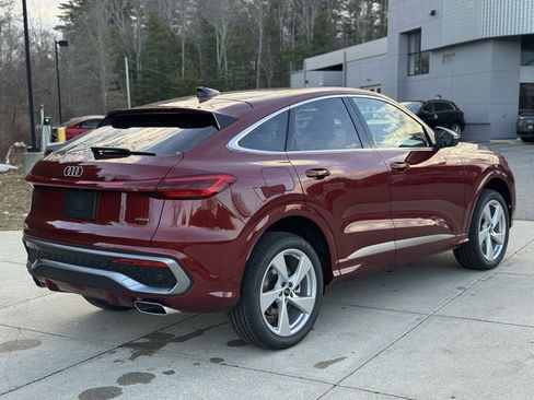 New 2025 Audi Q5 2.0T Premium Plus image 10