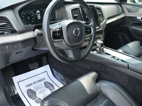 Used 2021 Volvo XC90 T6 Inscription w/ Climate Package AWD/4WD image 12