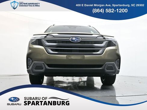 New 2025 Subaru Forester Limited image 27