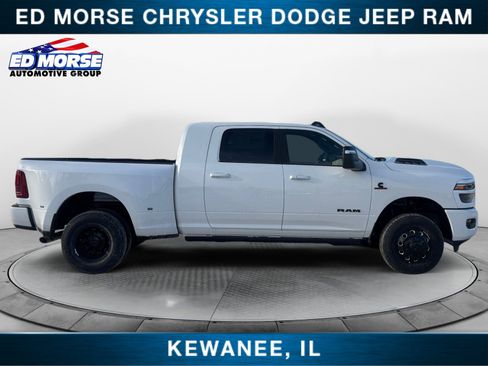 New 2026 RAM 3500 Laramie image 6