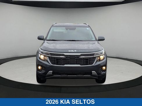 Used 2026 Kia Seltos S AWD/4WD image 9