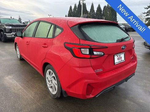 Used 2024 Subaru Impreza 2.0i image 5