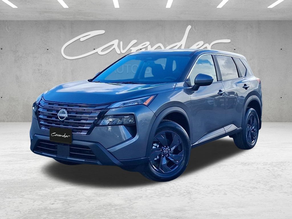 New 2026 Nissan Rogue SV FWD image 1