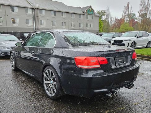 Used 2008 BMW M3 Convertible image 5