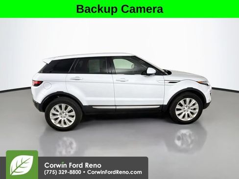 Used 2018 Land Rover Range Rover Evoque HSE AWD/4WD image 8