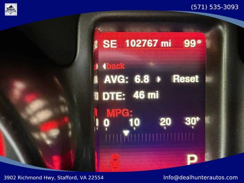 Used 2019 Dodge Journey Crossroad AWD/4WD image 25