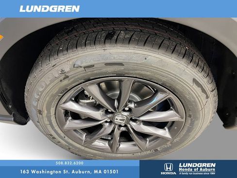 New 2026 Honda CR-V EX-L image 10