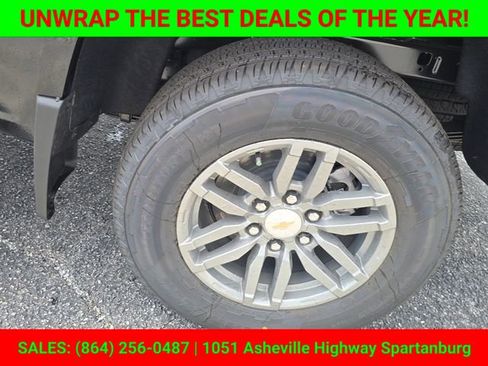 New 2025 Chevrolet Colorado LT w/ LT Convenience Package image 17