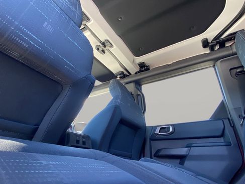 New 2025 Ford Bronco Heritage Edition image 16