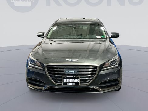 Used 2020 Genesis G80 3.8 image 8