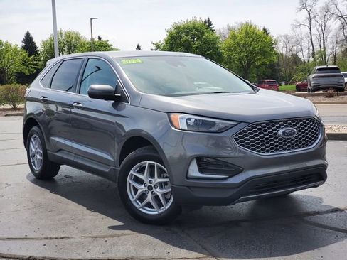 Used 2024 Ford Edge SEL AWD/4WD image 31