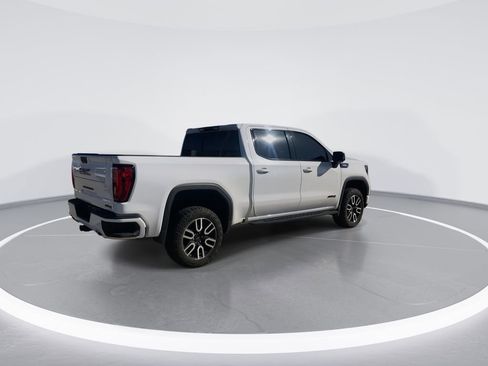 Used 2022 GMC Sierra 1500 AT4 w/ AT4 Preferred Package image 8