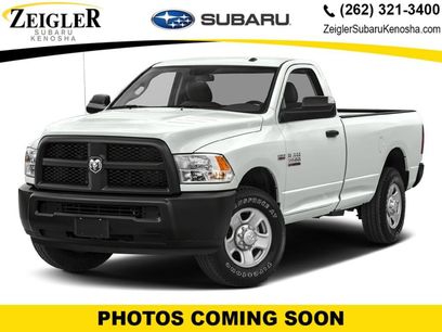 Used 2017 RAM 2500 Tradesman w/ Power & Remote Entry Group