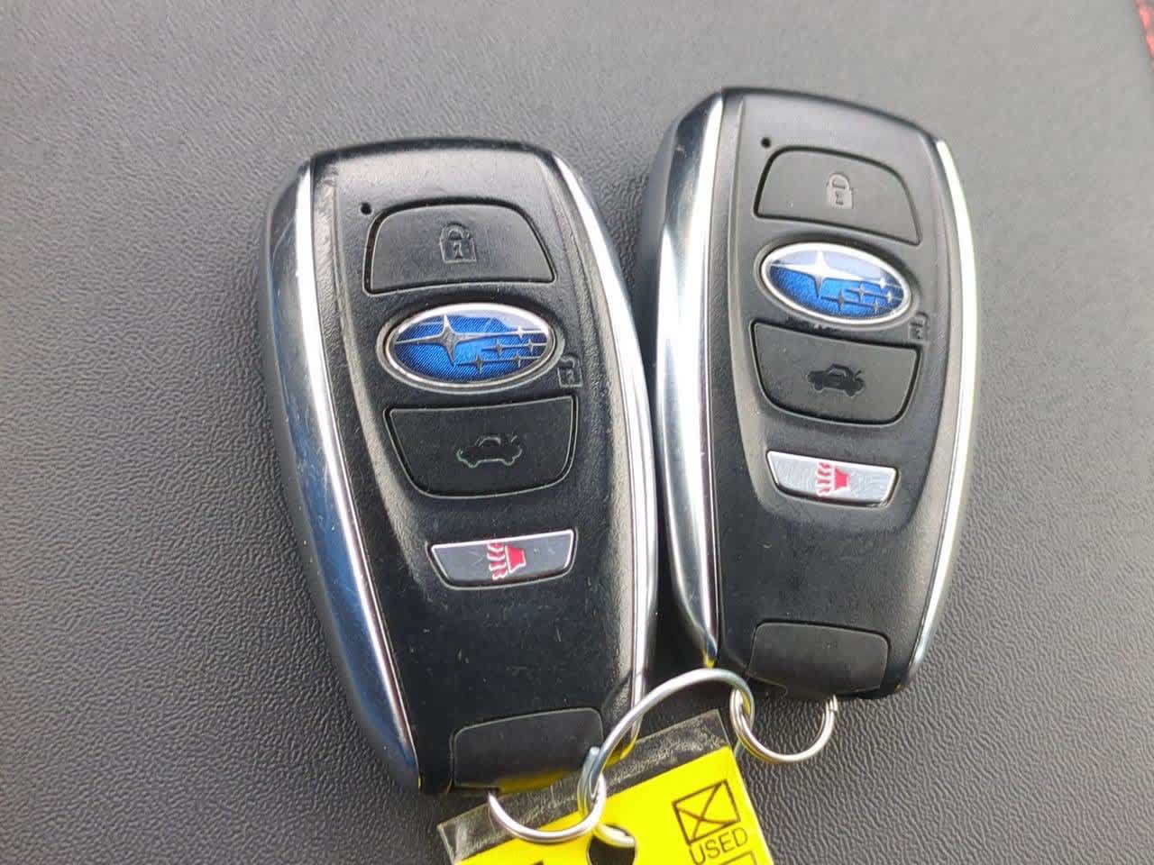 Used 2023 Subaru Forester Sport AWD/4WD image 35