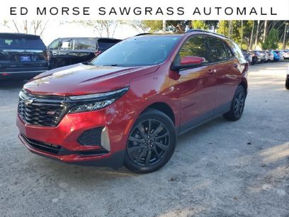 Certified 2024 Chevrolet Equinox RS w/ RS Leather Package