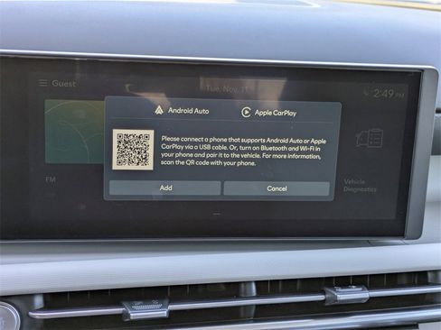 New 2026 Hyundai Tucson SEL image 23