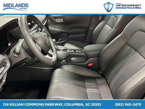 New 2026 Honda HR-V EX-L image 9