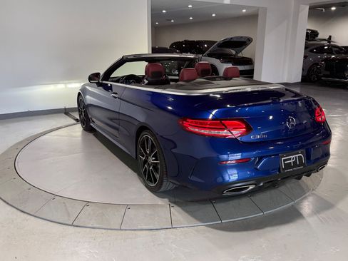 Used 2019 Mercedes-Benz C 300 Cabriolet image 21