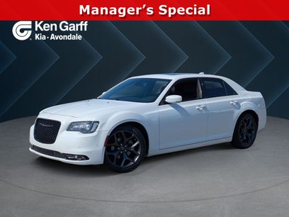 Used 2021 Chrysler 300 S