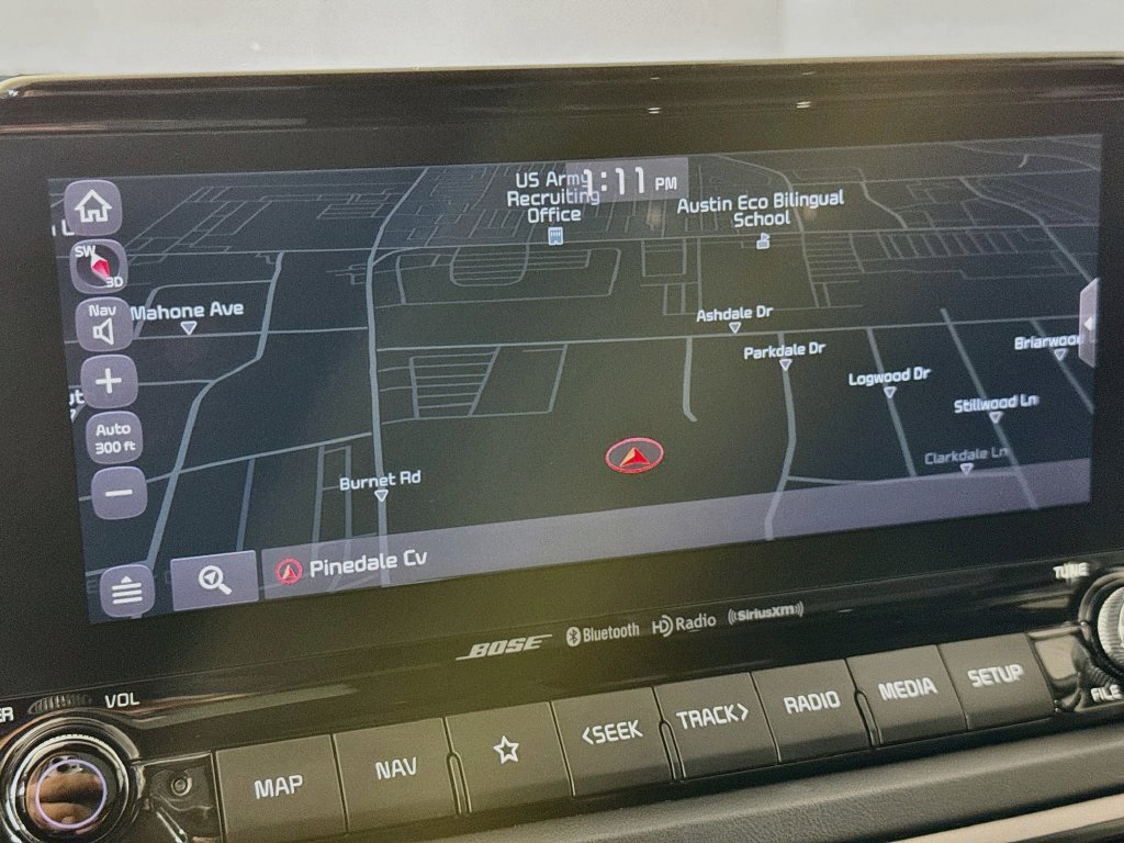 Used 2021 Kia Seltos SX AWD/4WD image 15
