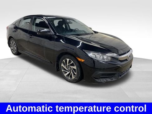 Used 2017 Honda Civic EX image 5