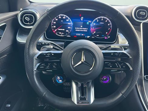 Used 2025 Mercedes-Benz GLC 43 AMG 4MATIC image 24