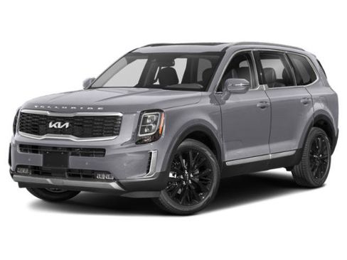 Used 2022 Kia Telluride SX w/ Nightfall Edition Package image 1