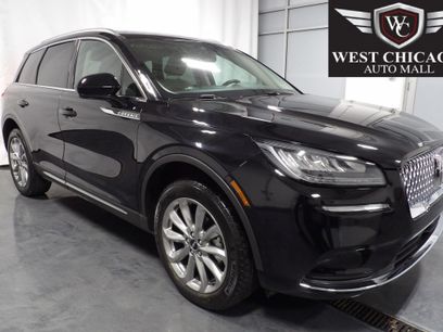 Used 2022 Lincoln Corsair AWD w/ Premium Package