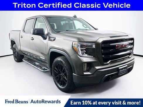 Used 2020 GMC Sierra 1500 Elevation w/ Elevation Value Package AWD/4WD image 1