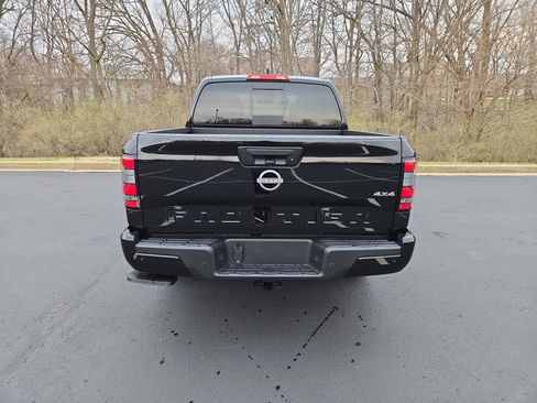 New 2026 Nissan Frontier SV w/ All-Weather Content Package image 8