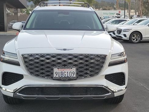 Used 2025 Genesis GV80 2.5T Standard image 3