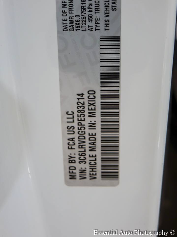 Used 2023 RAM ProMaster 2500 FWD image 23