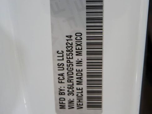 Used 2023 RAM ProMaster 2500 FWD image 23