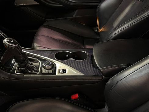 Used 2017 INFINITI Q60 Red Sport 400 image 26