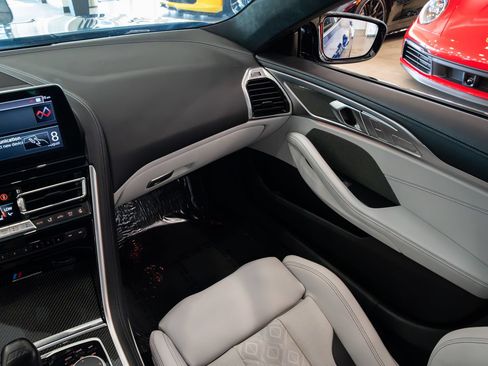 Used 2023 BMW M8 Gran Coupe xDrive Competition w/ Driving Assistance Package AWD/4WD image 11