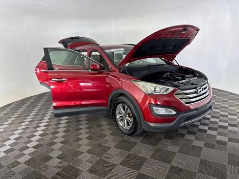 Used 2016 Hyundai Santa Fe Sport w/ Option Group 02 AWD/4WD image 12