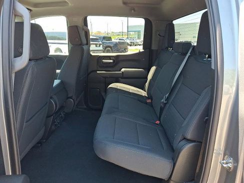 New 2026 Chevrolet Silverado 1500 Custom Trail Boss AWD/4WD image 7