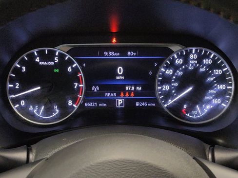 Used 2021 Nissan Sentra SR FWD image 23