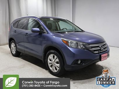 Used 2014 Honda CR-V EX-L