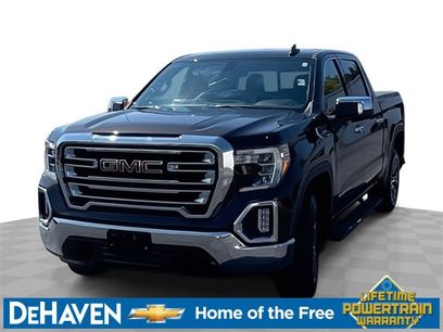 Certified 2019 GMC Sierra 1500 SLT
