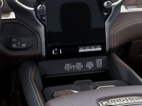 New 2026 RAM 3500 Longhorn image 24